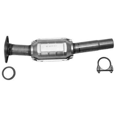 AP EXHAUST - 645270 - Direct Fit Catalytic Converter pa1