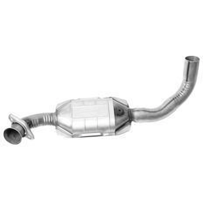 Direct Fit Converter by AP EXHAUST - 645290 pa1
