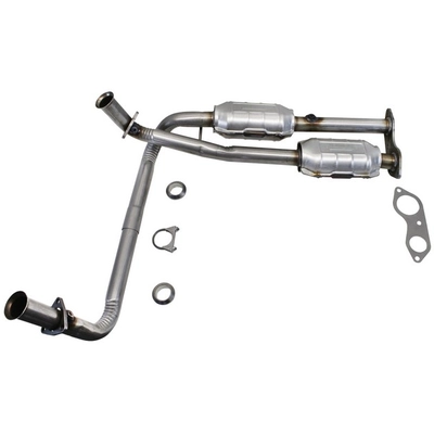 AP EXHAUST - 645328 - Direct Fit Catalytic Converter pa1