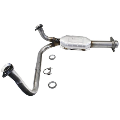 AP EXHAUST - 645342 - Direct Fit Catalytic Converter pa1