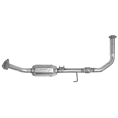 AP EXHAUST - 645398 - Direct Fit Catalytic Converter pa1