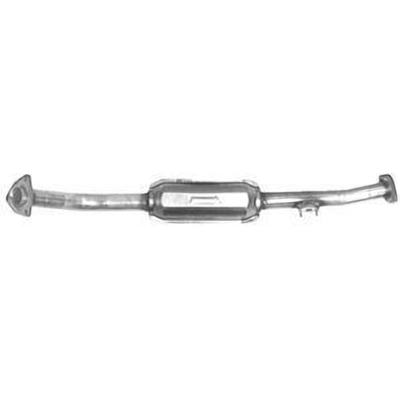 Catalyseur ajustement direct by AP EXHAUST - 645414 pa1