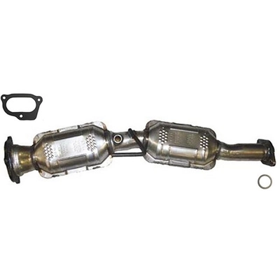AP EXHAUST - 645418 - Direct Fit Catalytic Converter pa1