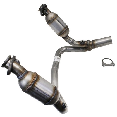 AP EXHAUST - 645428 - Direct Fit Catalytic Converter pa1