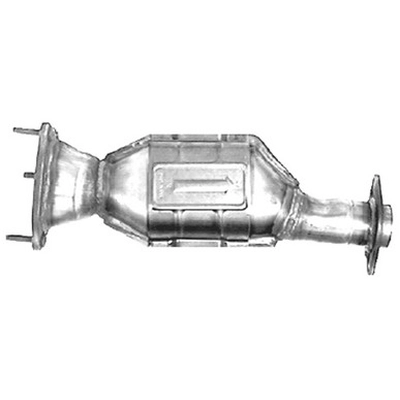 AP EXHAUST - 645442 - Direct Fit Catalytic Converter pa1