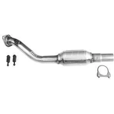 Direct Fit Converter by AP EXHAUST - 645452 pa1