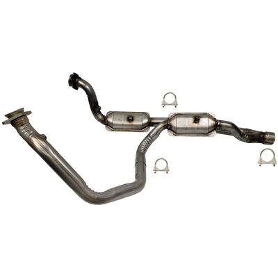 AP EXHAUST - 645479 - Catalytic Converter pa1