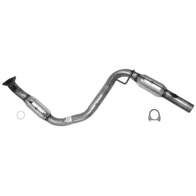 AP EXHAUST - 645814 - Direct Fit Catalytic Converter pa1