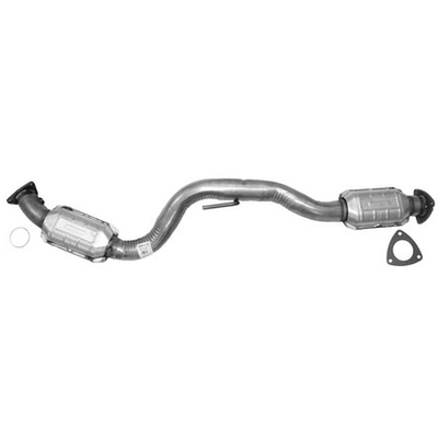 AP EXHAUST - 645815 - Direct Fit Catalytic Converter pa1
