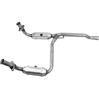 AP EXHAUST - 645830 - Direct Fit Catalytic Converter pa1