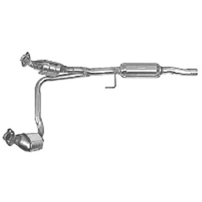 AP EXHAUST - 645860 - Direct Fit Catalytic Converter pa1