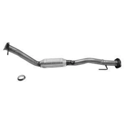 Direct Fit Converter by AP EXHAUST - 645878 pa3