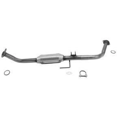 Direct Fit Converter by AP EXHAUST - 645883 pa3