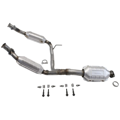AP EXHAUST - 645887 - Direct Fit Catalytic Converter pa2