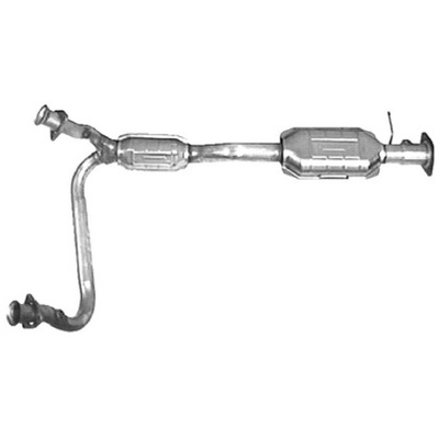 AP EXHAUST - 645889 - Direct Fit Catalytic Converter pa1