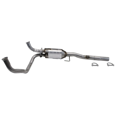 AP EXHAUST - 645937 - Direct Fit Catalytic Converter pa1