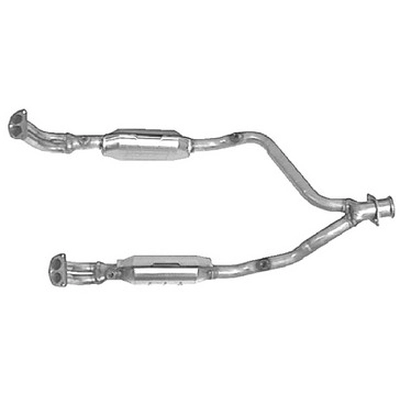 AP EXHAUST - 645993 - Direct Fit Catalytic Converter pa1