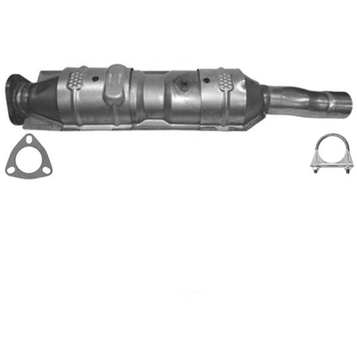 Catalyseur ajustement direct par AP EXHAUST - 646321 pa1