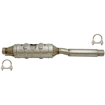 AP EXHAUST - 646322 - Direct Fit Converter pa1