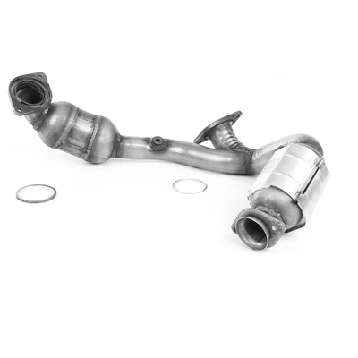 AP EXHAUST - 754184 - Direct Fit Catalytic Converter pa1
