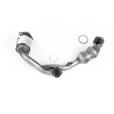 AP EXHAUST - 754184 - Direct Fit Catalytic Converter pa2