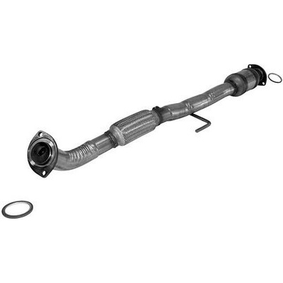 Catalyseur ajustement direct par AP EXHAUST - 754320 pa2