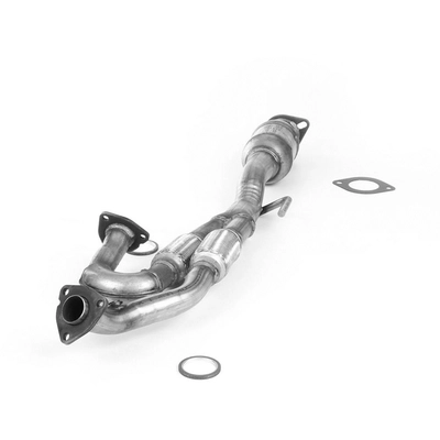 AP EXHAUST - 754438 - Direct Fit Catalytic Converter pa1