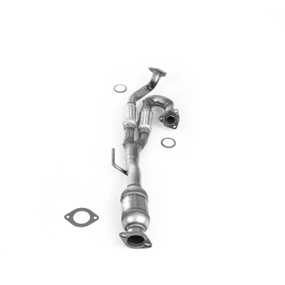 AP EXHAUST - 754438 - Direct Fit Catalytic Converter pa2