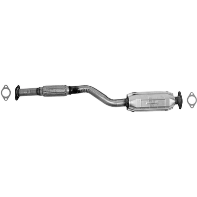 AP EXHAUST - 754662 - Catalytic Converter pa1