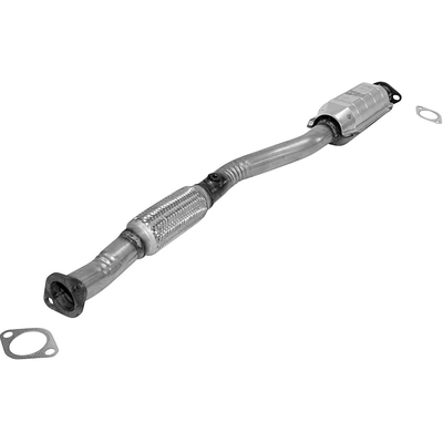 AP EXHAUST - 754662 - Catalytic Converter pa2