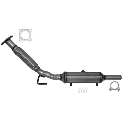 AP EXHAUST - 770540 - Catalytic Converter pa1