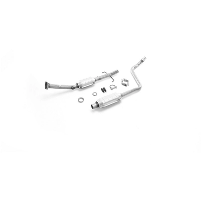 AP EXHAUST - 770768 - Direct Fit Catalytic Converter pa1