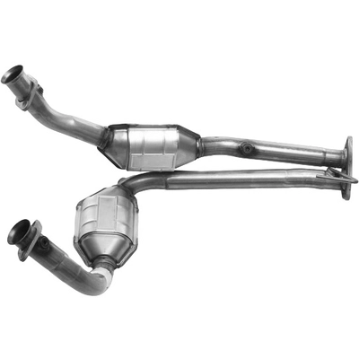 AP EXHAUST - 771353 - Direct Fit Catalytic Converter pa5