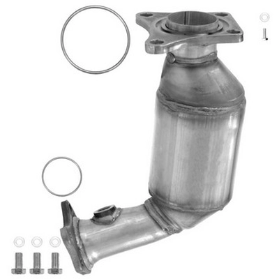 AP EXHAUST - 771408 - Direct Fit Catalytic Converter pa1