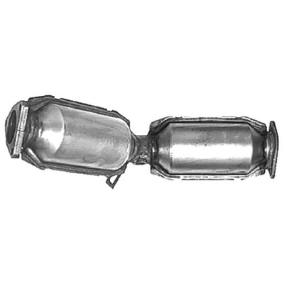 AP EXHAUST - 771477 - Direct Fit Catalytic Converter pa1