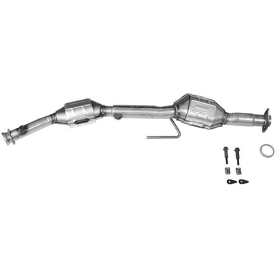 AP EXHAUST - 771803 - Direct Fit Catalytic Converter pa1