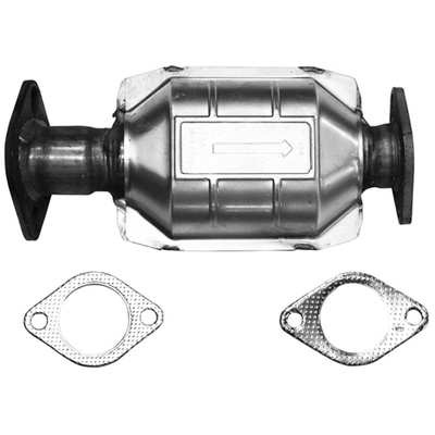 AP EXHAUST - 772355 - Catalytic Converter pa1