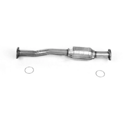 AP EXHAUST - 772357 - Direct Fit Catalytic Converter pa1