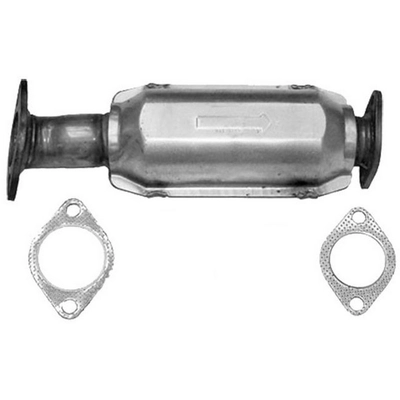 AP EXHAUST - 772369 - Direct Fit Catalytic Converter pa1