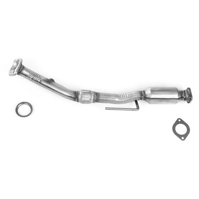 AP EXHAUST - 772383 - Direct Fit Catalytic Converter pa1