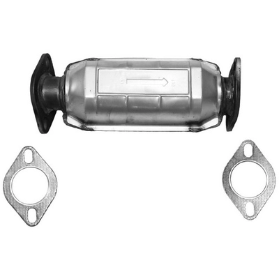 AP EXHAUST - 772457 - Direct Fit Catalytic Converter pa1