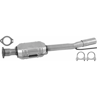 Direct Fit Converter by AP EXHAUST - 772522 pa1