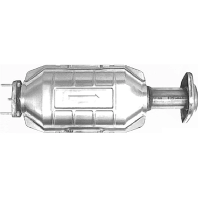 Direct Fit Converter by AP EXHAUST - 772533 pa1