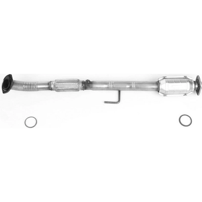 Direct Fit Converter by AP EXHAUST - 772761 pa6