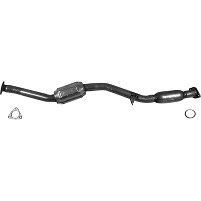 Direct Fit Converter by AP EXHAUST - 772781 pa1