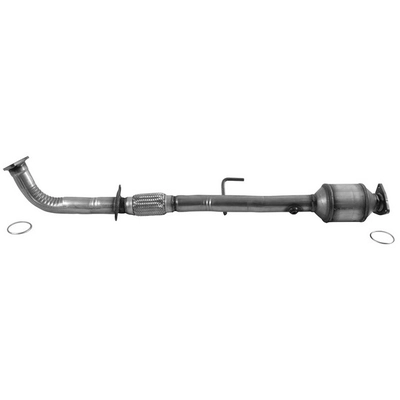 AP EXHAUST - 772796 - Direct Fit Catalytic Converter pa1