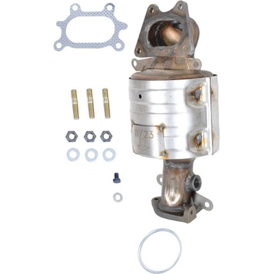 AP EXHAUST - 774085 - Direct Fit Catalytic Converter pa4
