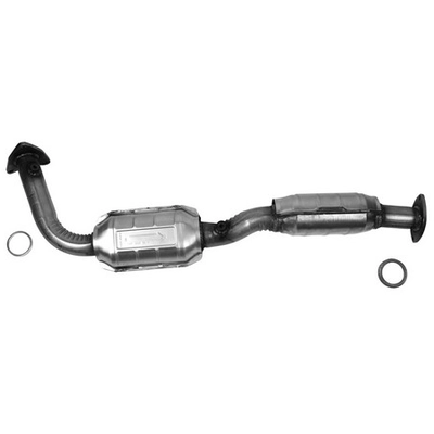 AP EXHAUST - 774322 - Direct Fit Catalytic Converter pa1