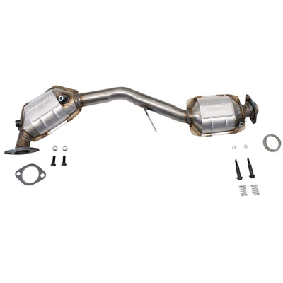 AP EXHAUST - 774339 - Direct Fit Catalytic Converter pa1