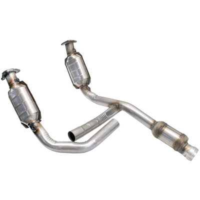 AP EXHAUST - 774384 - Direct Fit Catalytic Converter pa1